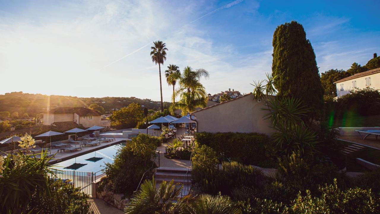 Hotel La Bastide De Biot Extérieur photo
