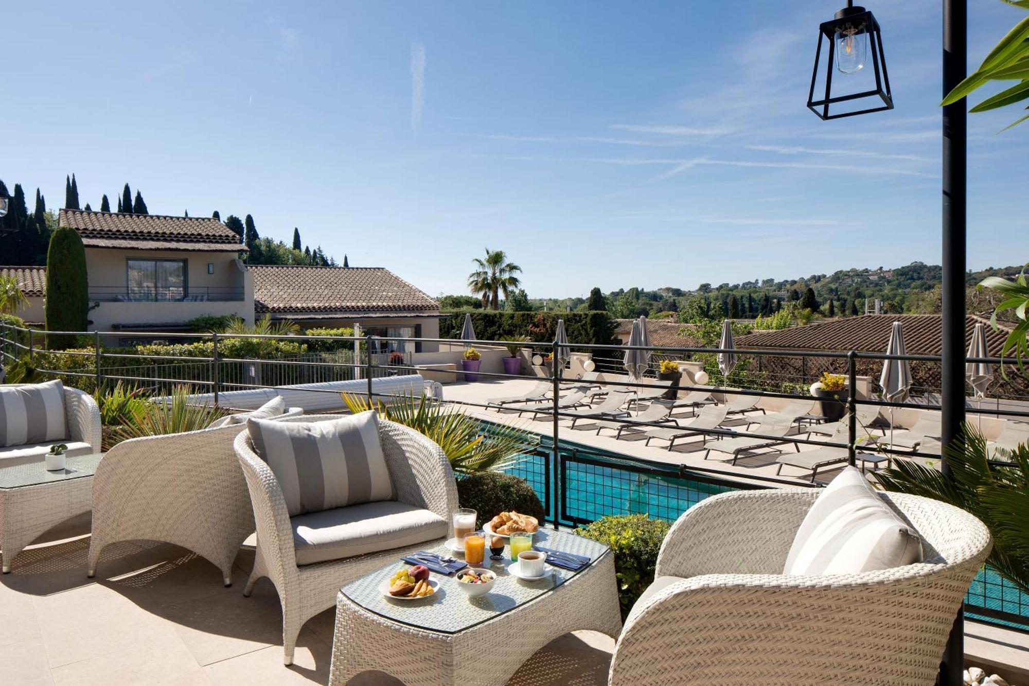 Hotel La Bastide De Biot Extérieur photo