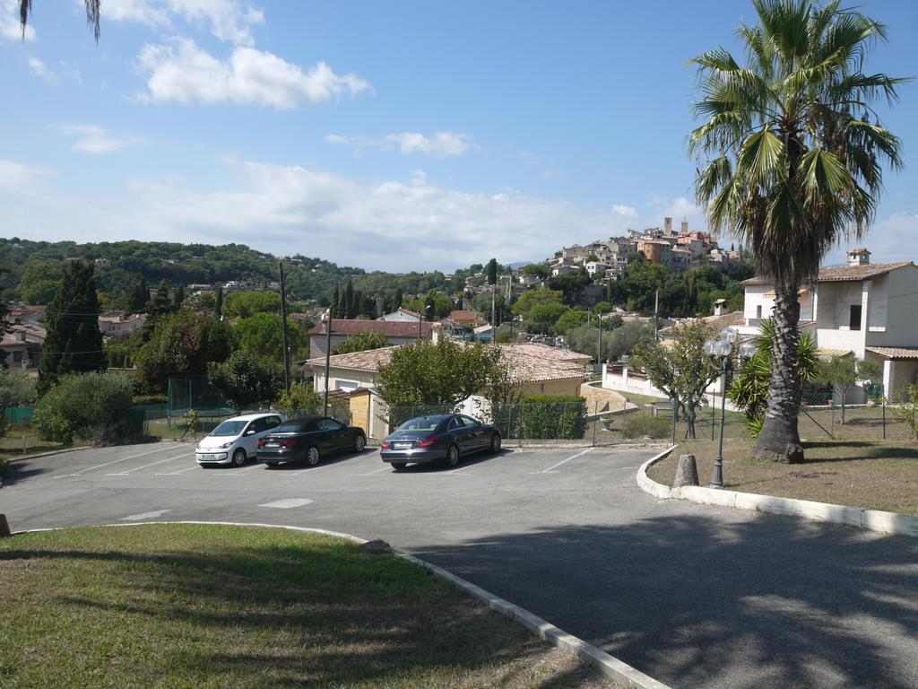 Hotel La Bastide De Biot Extérieur photo