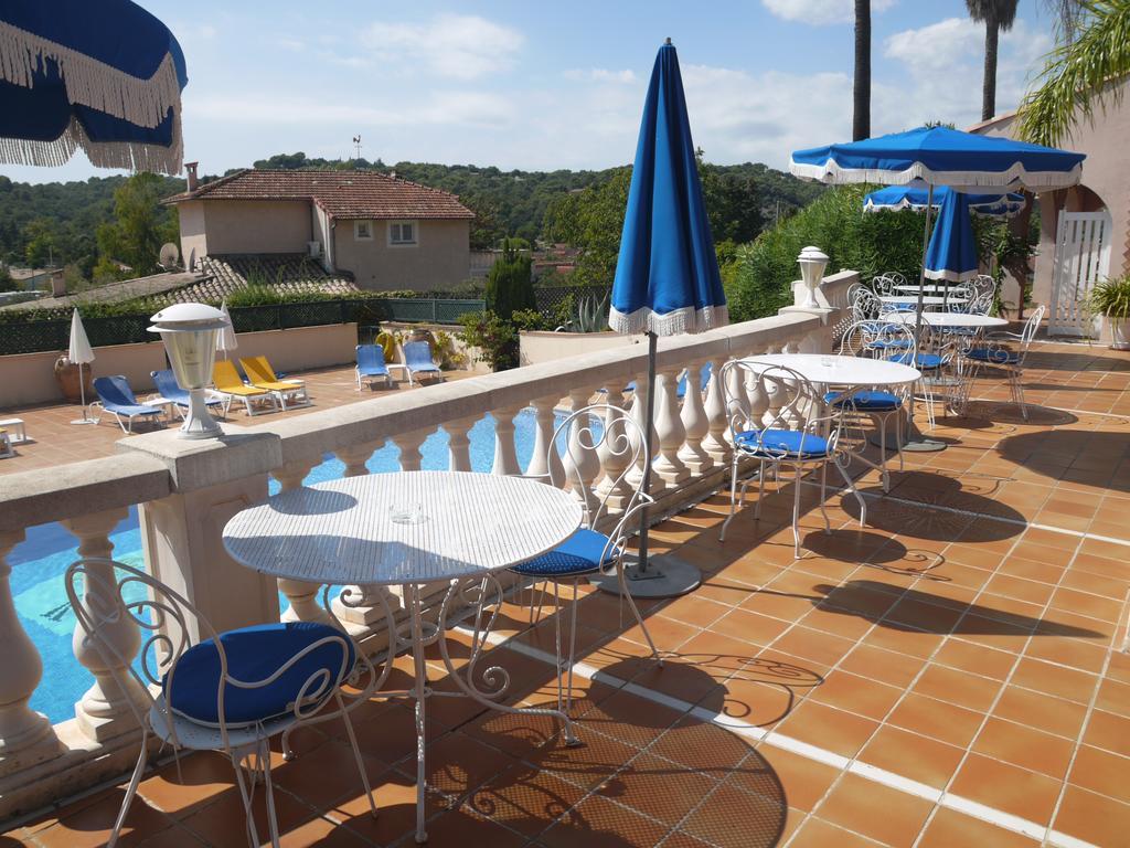 Hotel La Bastide De Biot Extérieur photo