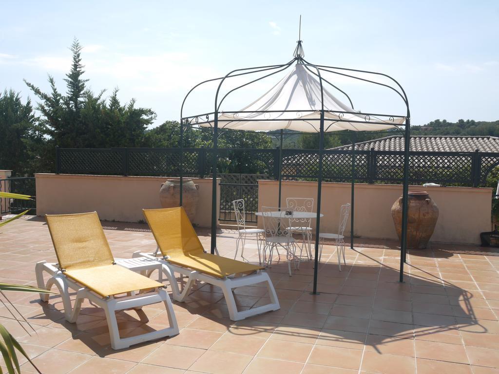 Hotel La Bastide De Biot Extérieur photo