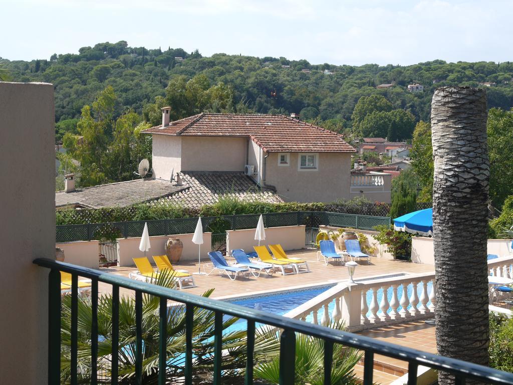 Hotel La Bastide De Biot Extérieur photo