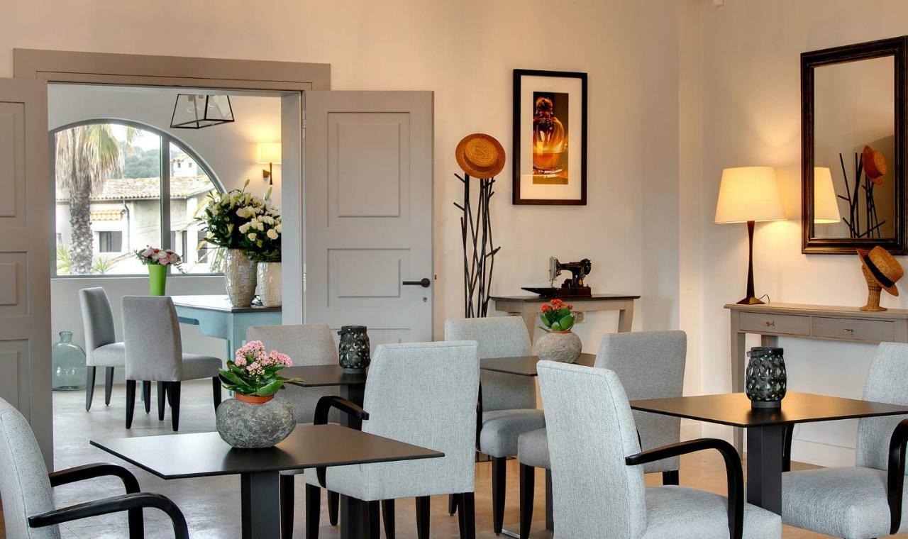 Hotel La Bastide De Biot Extérieur photo