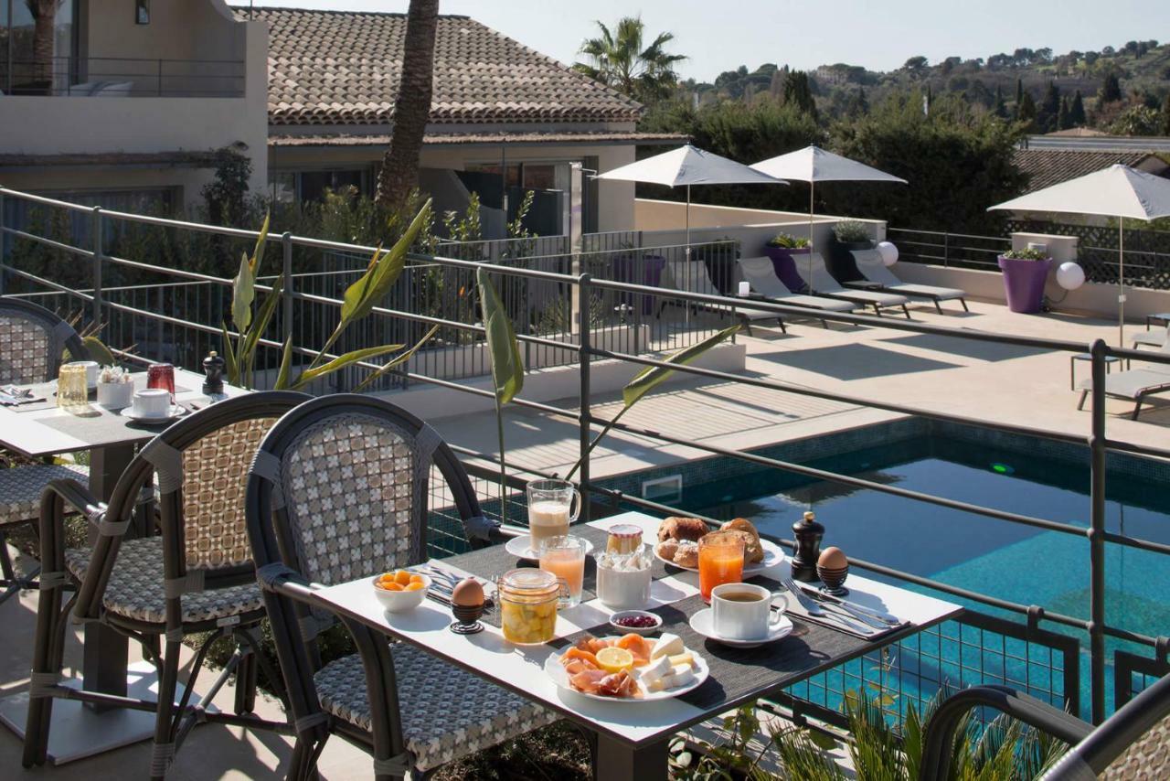 Hotel La Bastide De Biot Extérieur photo