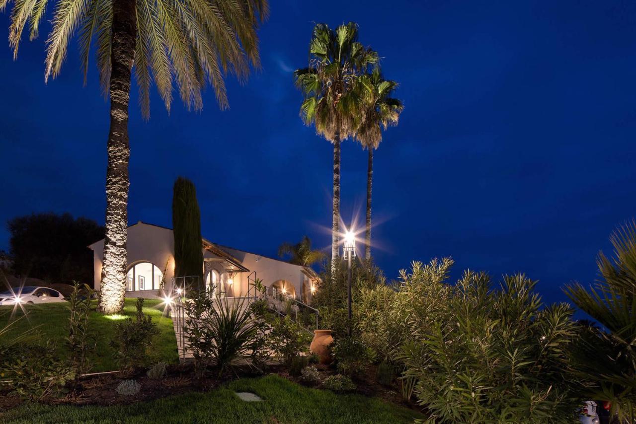 Hotel La Bastide De Biot Extérieur photo