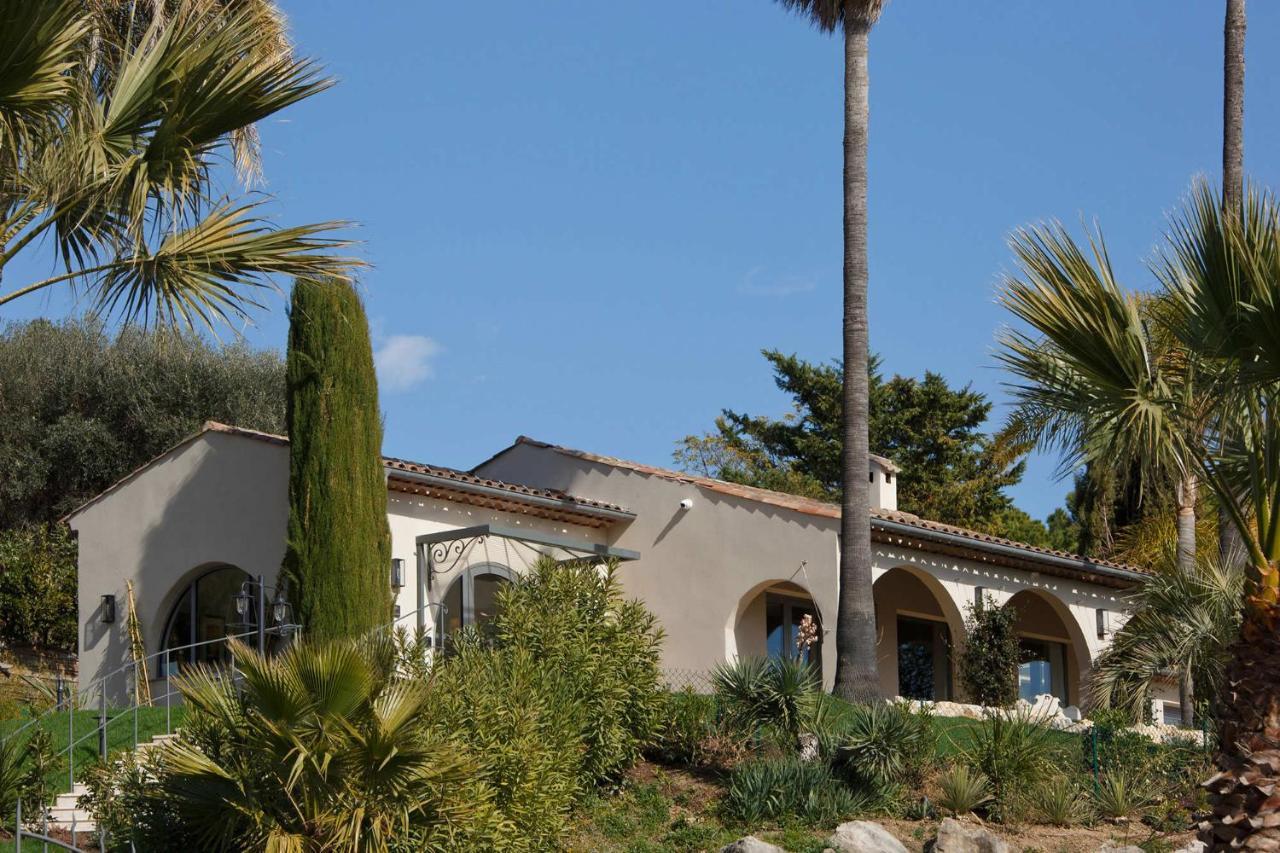 Hotel La Bastide De Biot Extérieur photo